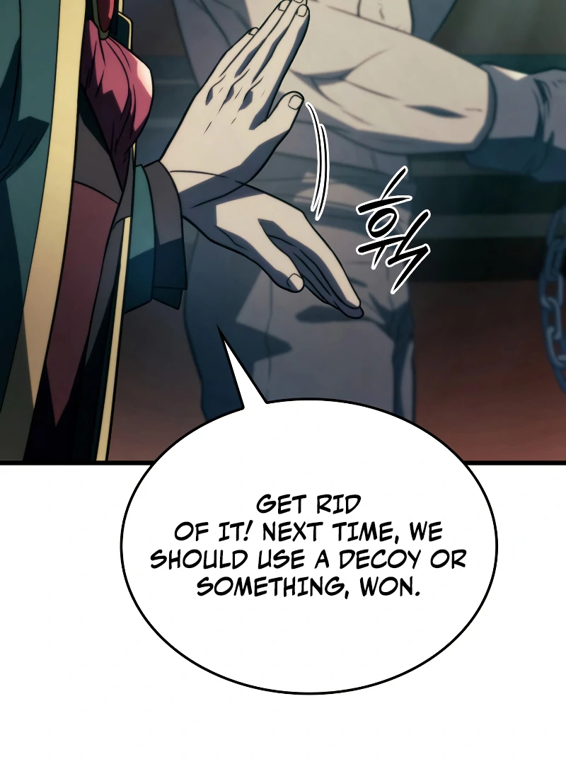 Revenge of the Iron-Blooded Sword Hound, Chapter 21 image 28